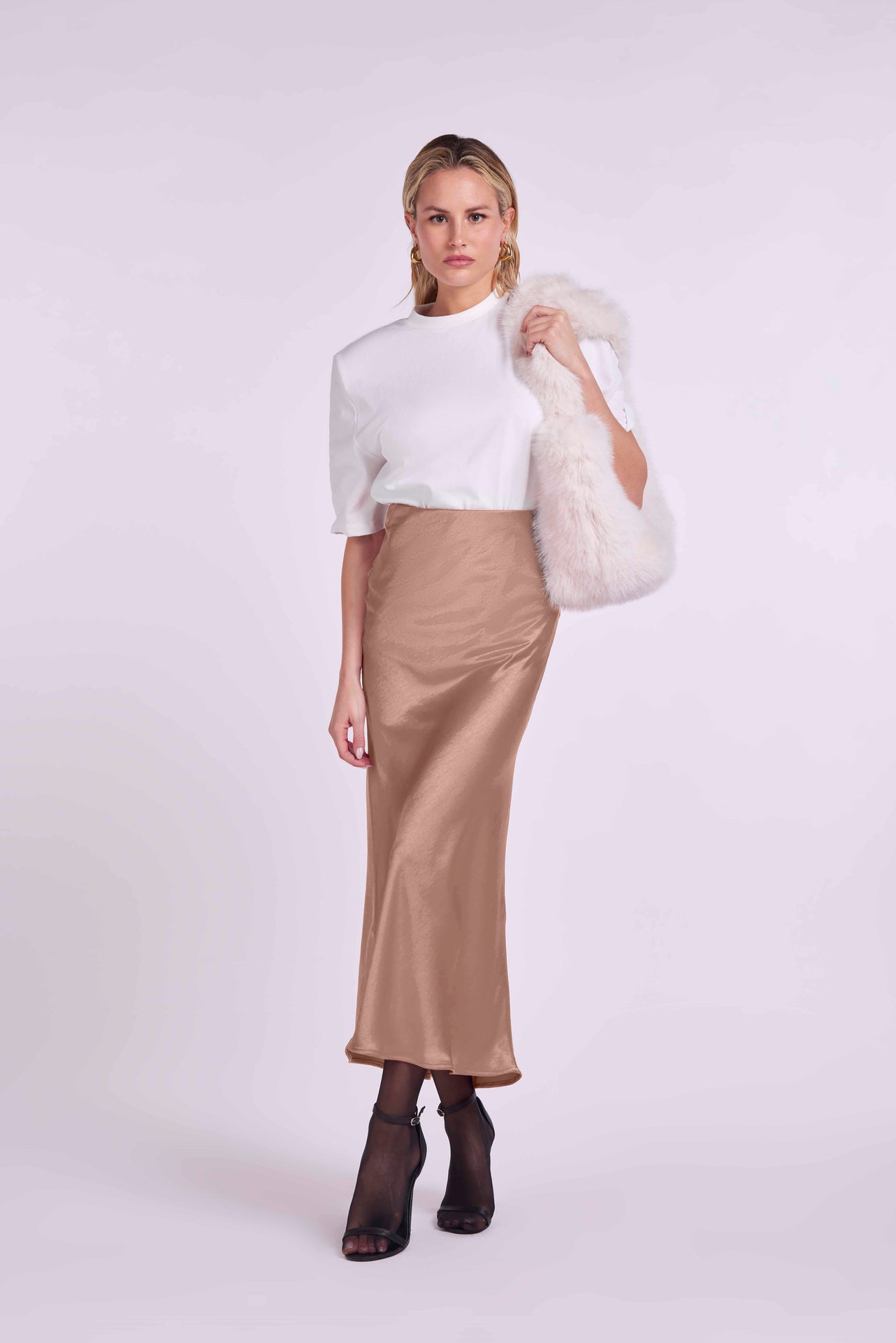 Long skirt