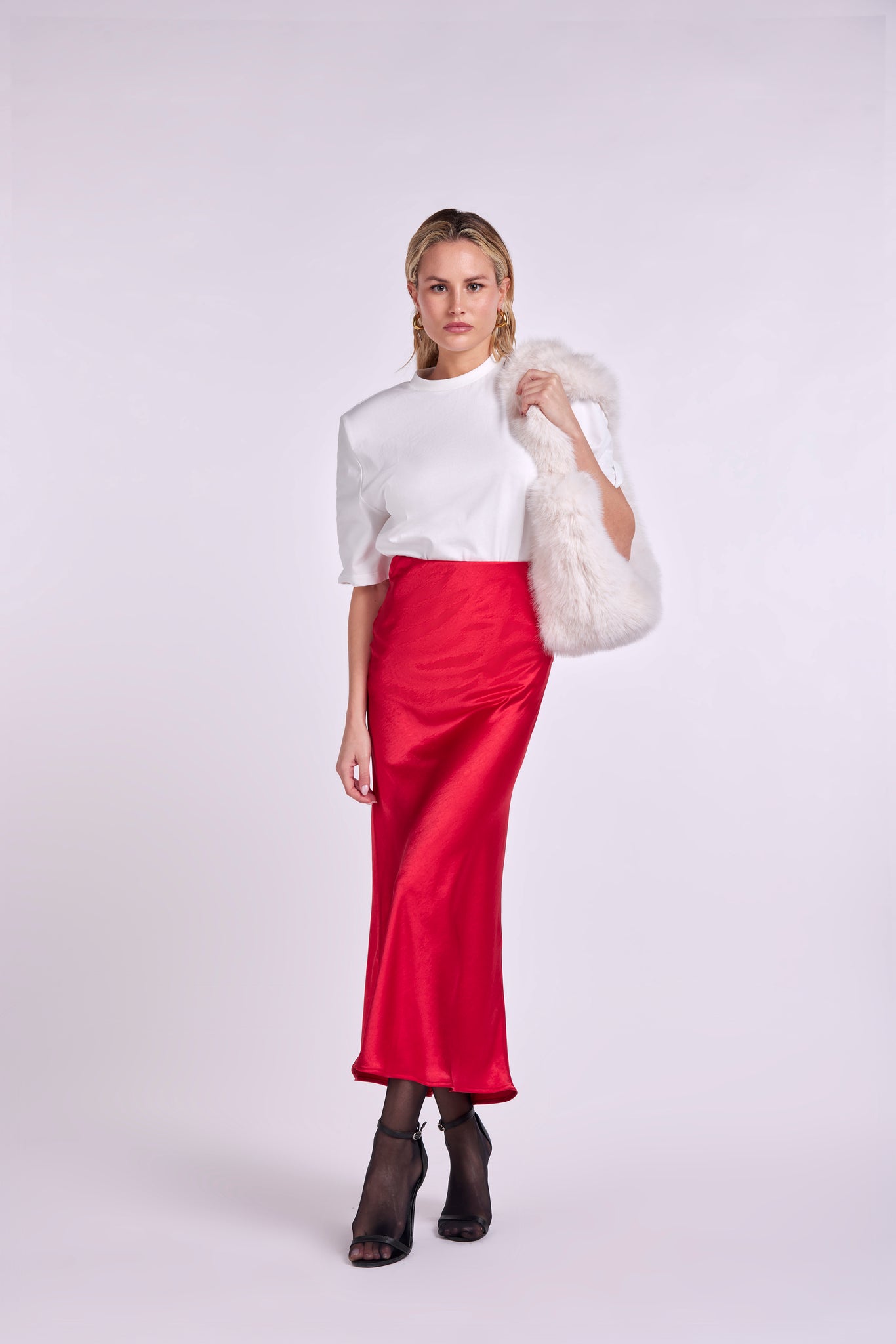 Long skirt