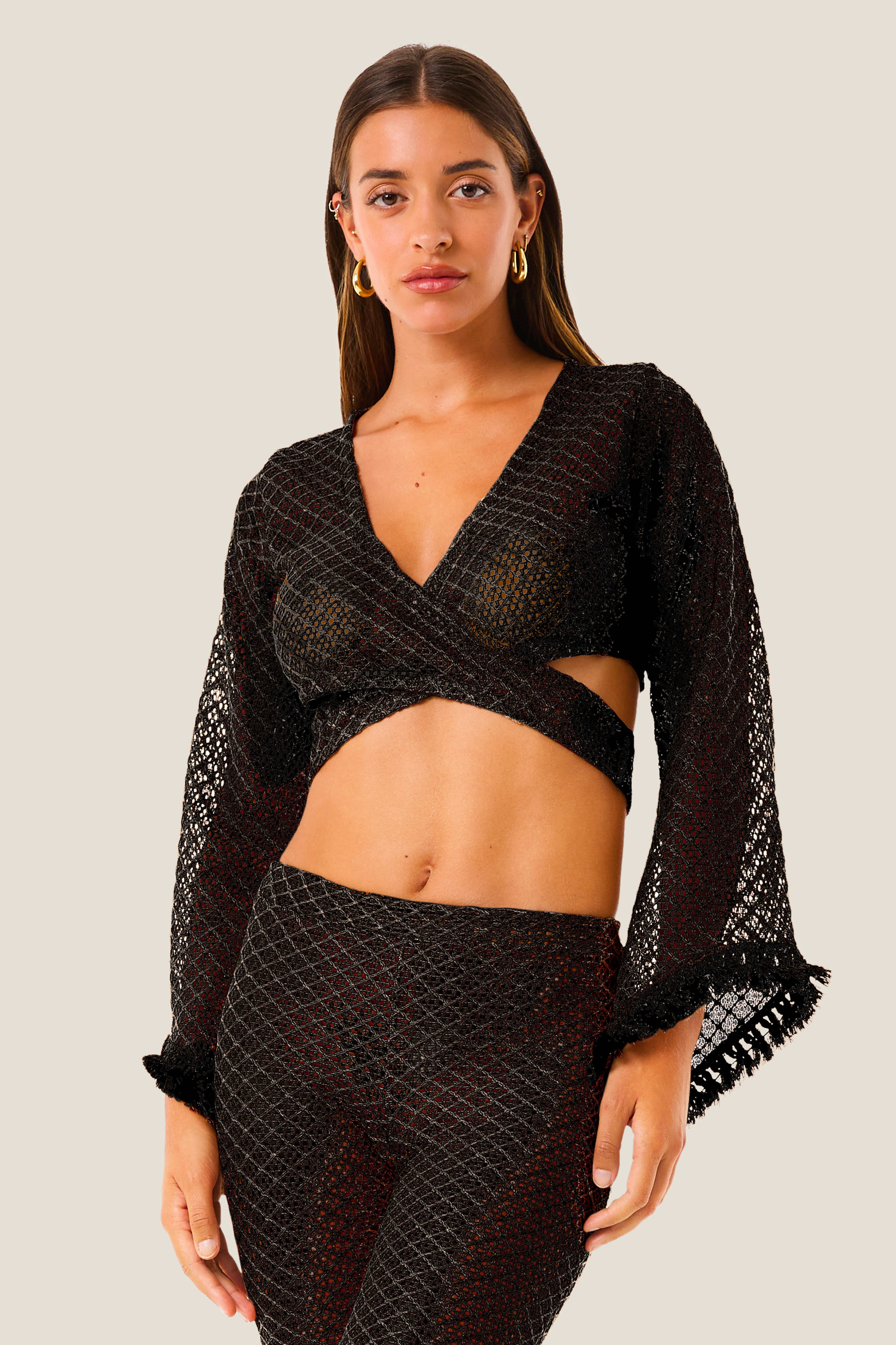 MAGLIA ANNODATA NATURAL MESH