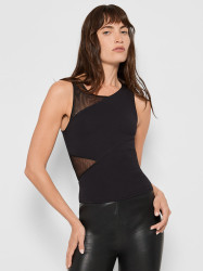 MASON CUT-OUT TOP