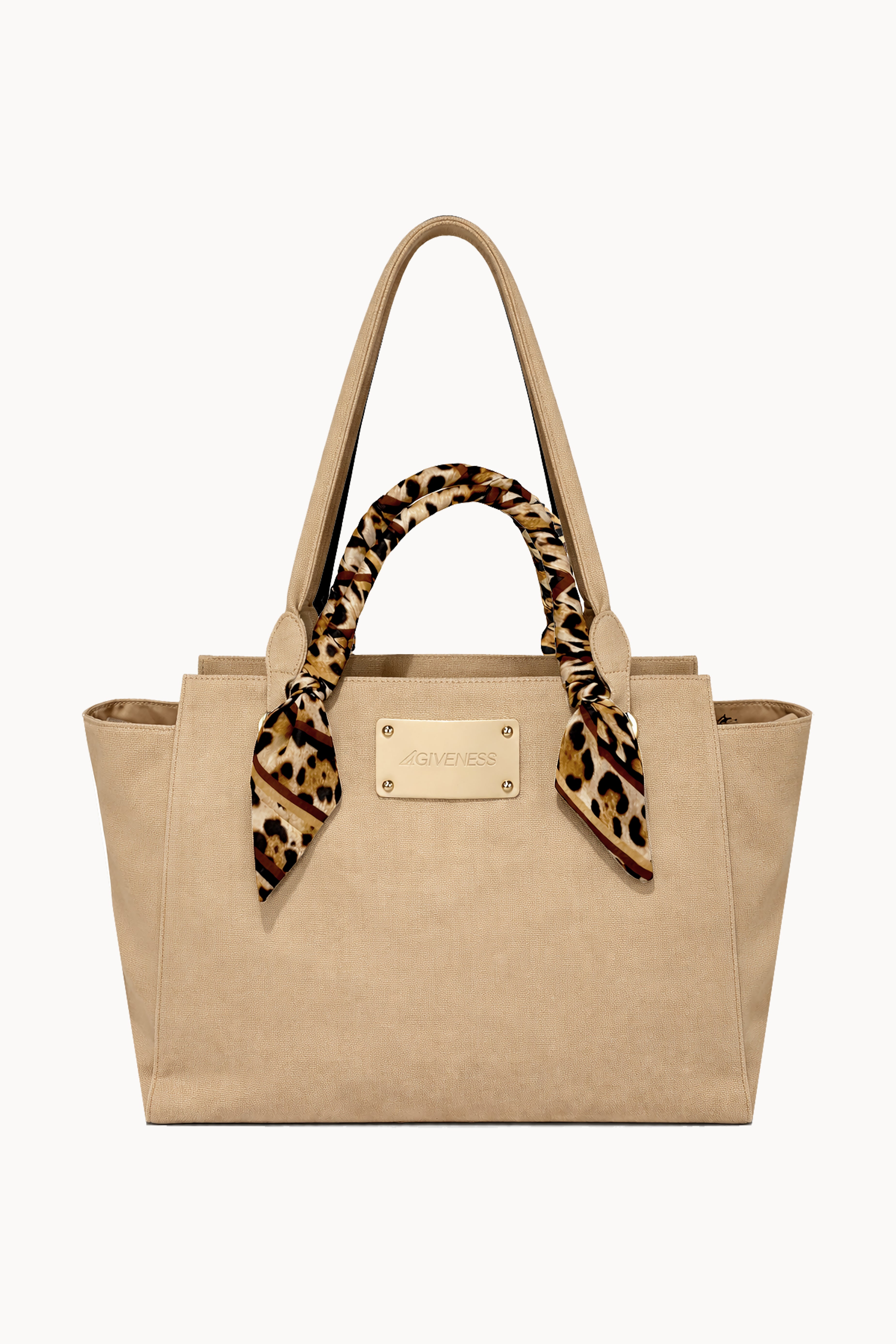 MIAMI BAG CANVAS DOPPIO MANICO RESORT