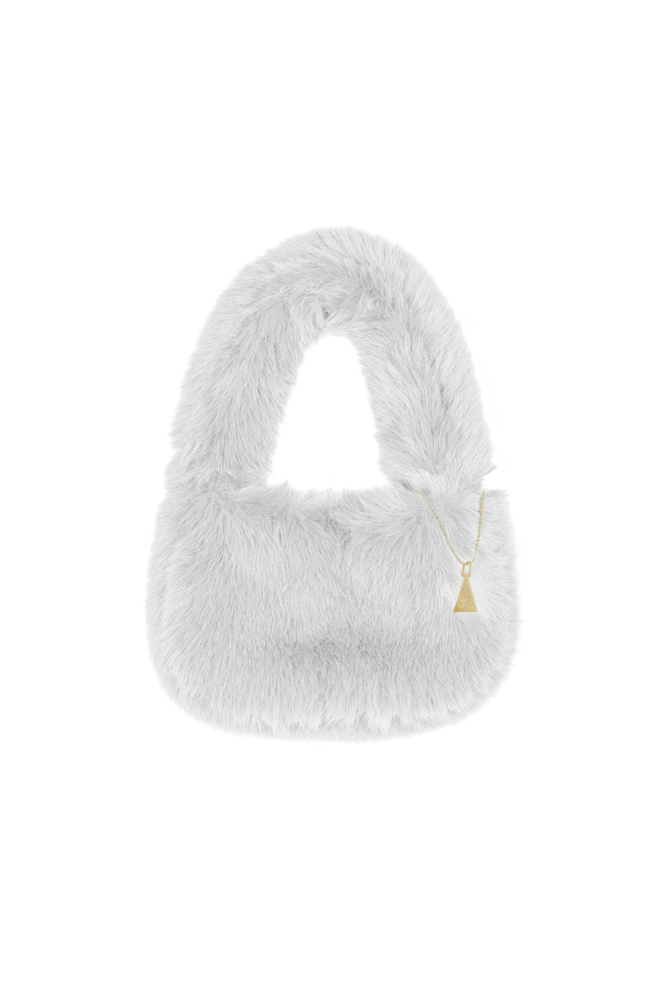 Midi Eco Pelliccia bag
