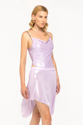 Midi Skirt PRETTY TRICOLOR