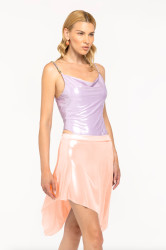 Midi Skirt PRETTY TRICOLOR