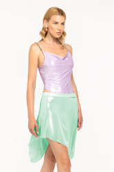 Midi Skirt PRETTY TRICOLOR