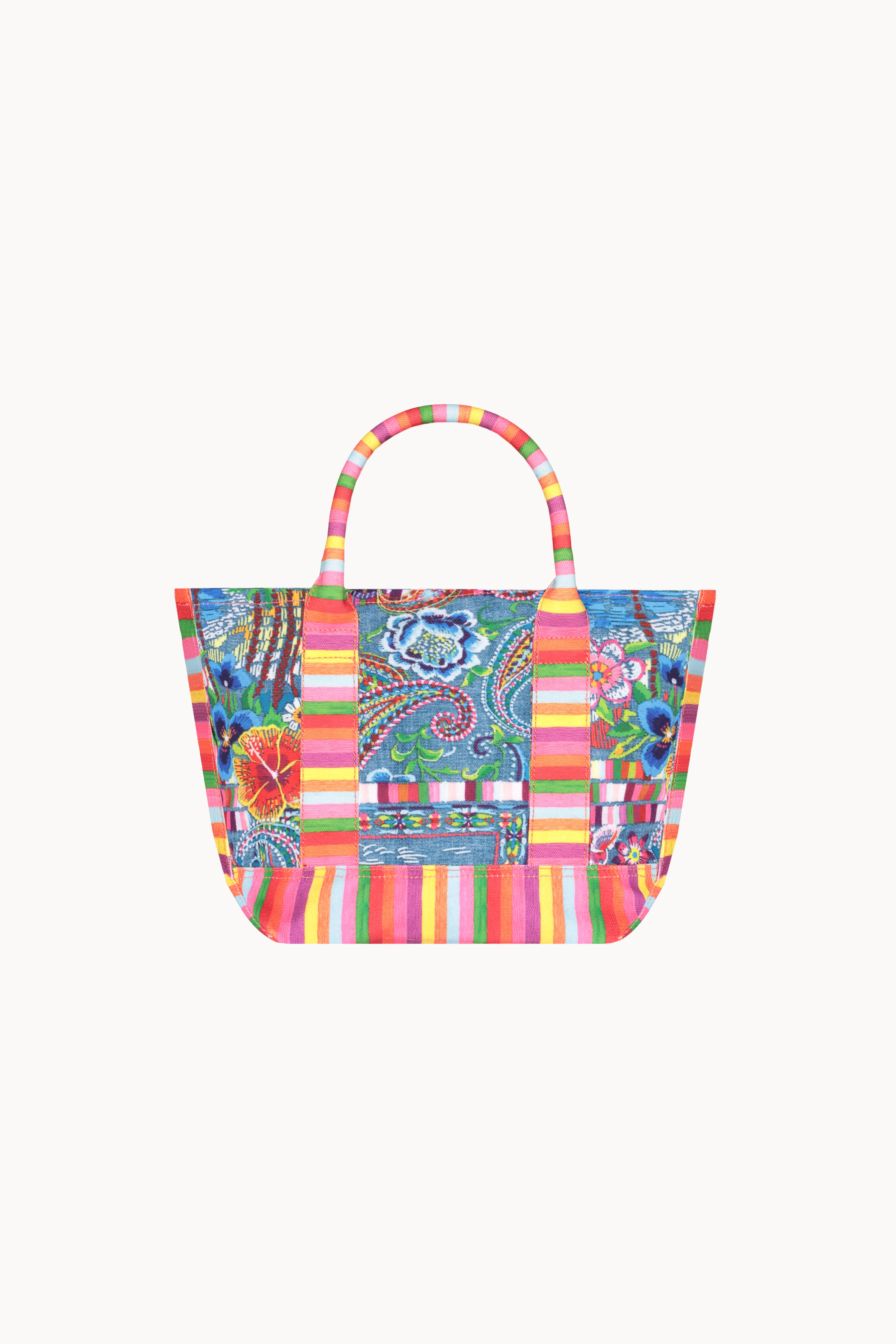 MINI BAG CON MANICO