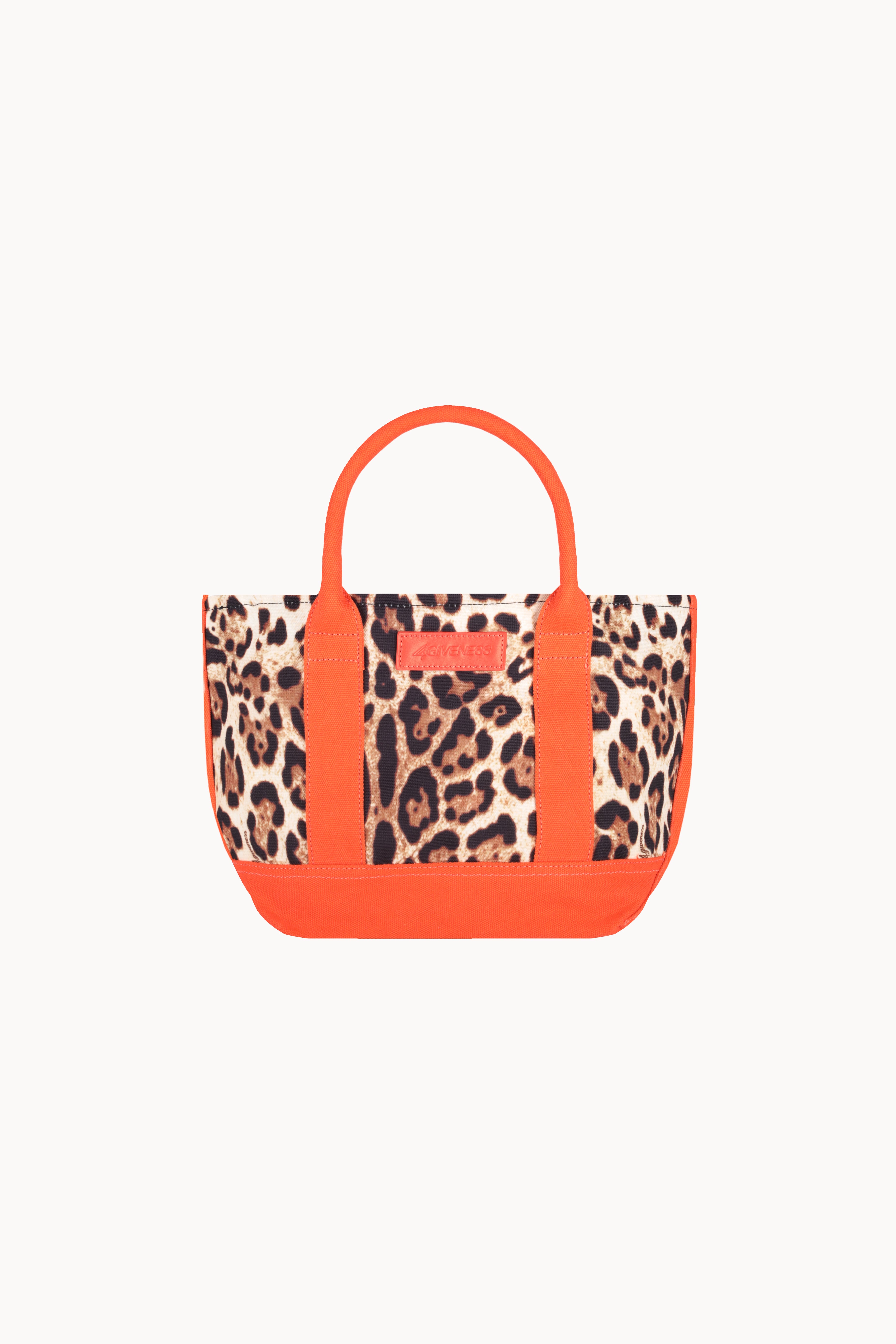 MINI BAG IN CANVAS