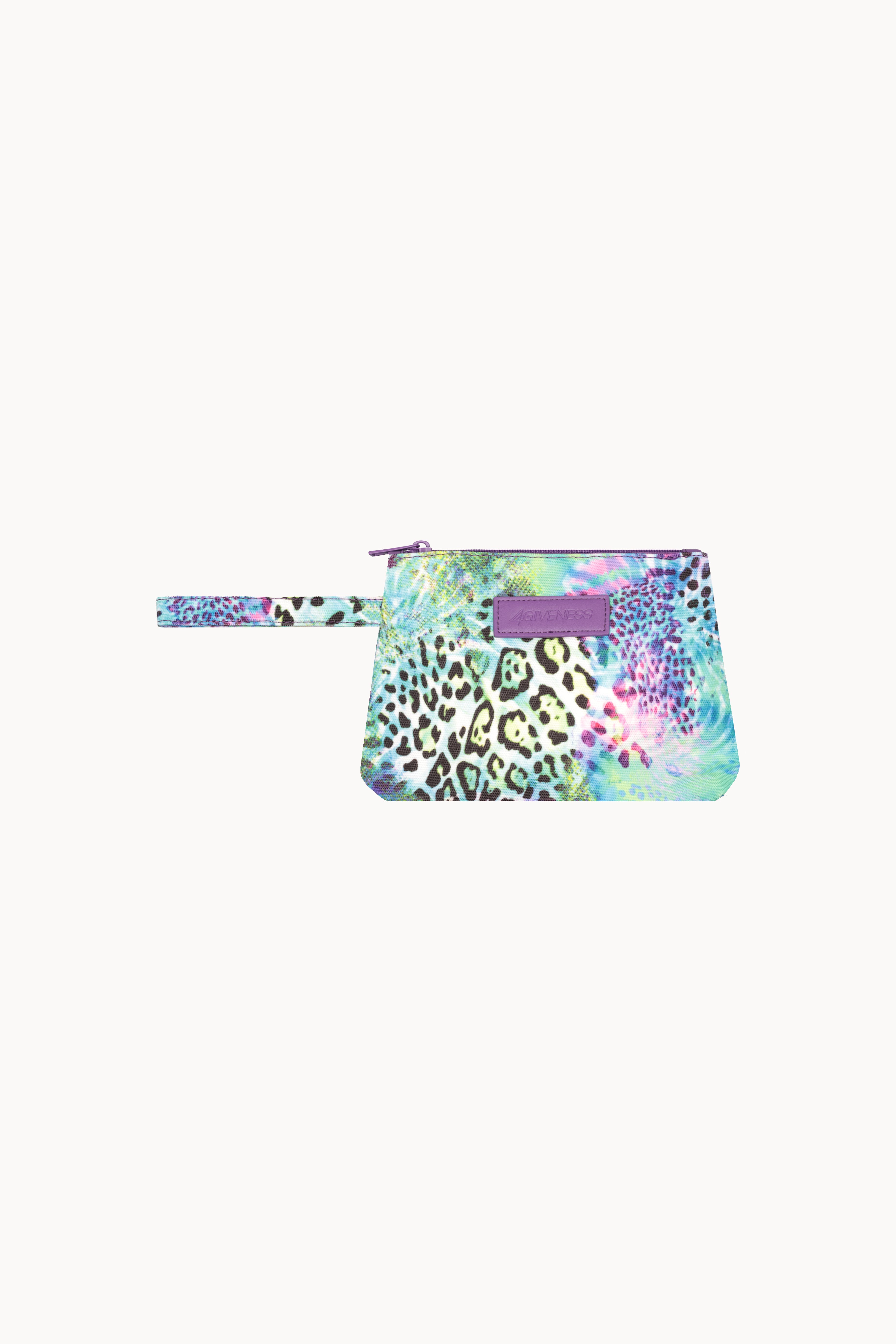 MINI POCHETTE LOS ANGELES IN POLYCANVAS