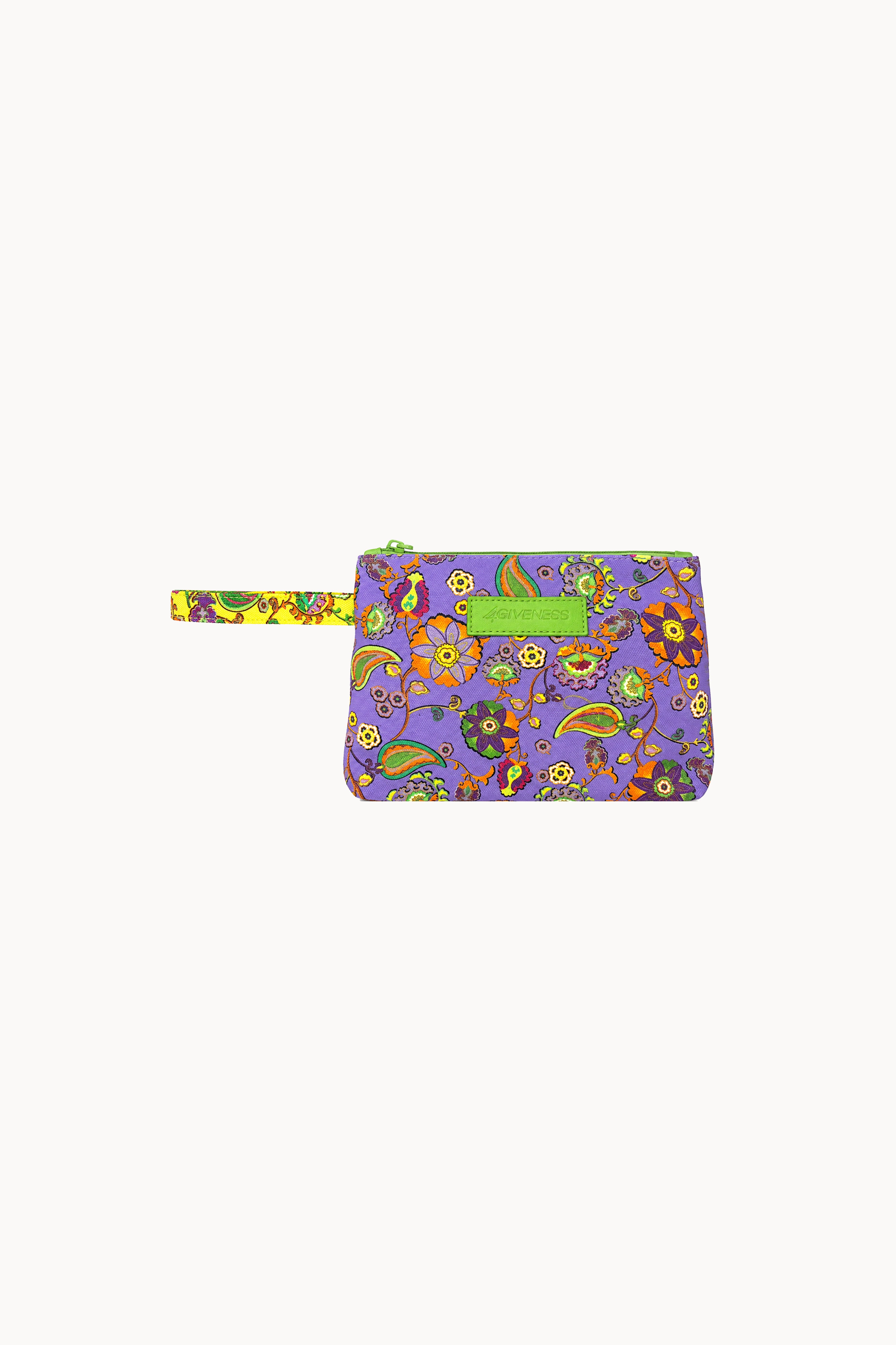 MINI POCHETTE LOS ANGELES IN POLYCANVAS