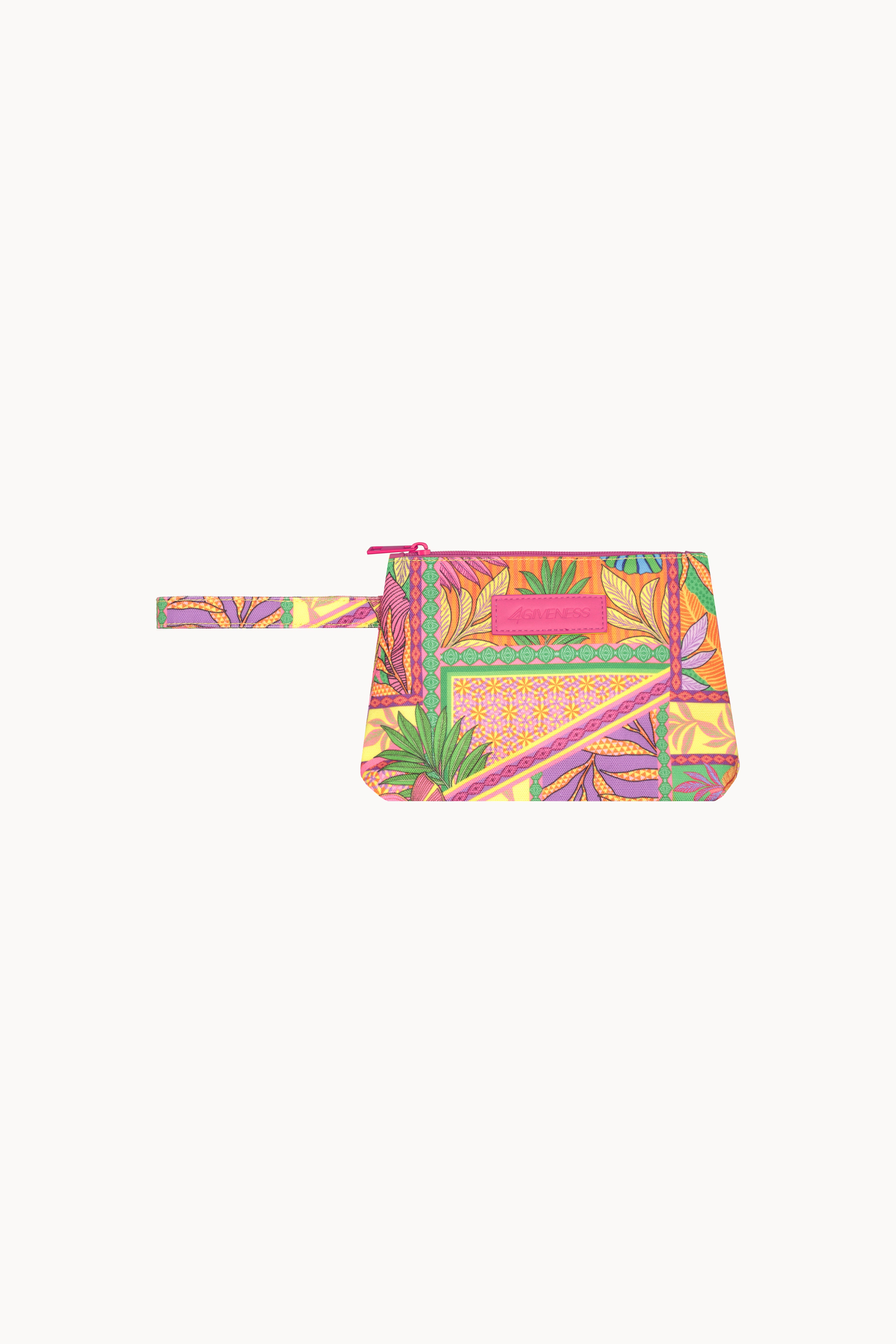 MINI POCHETTE LOS ANGELES POP FOULARD
