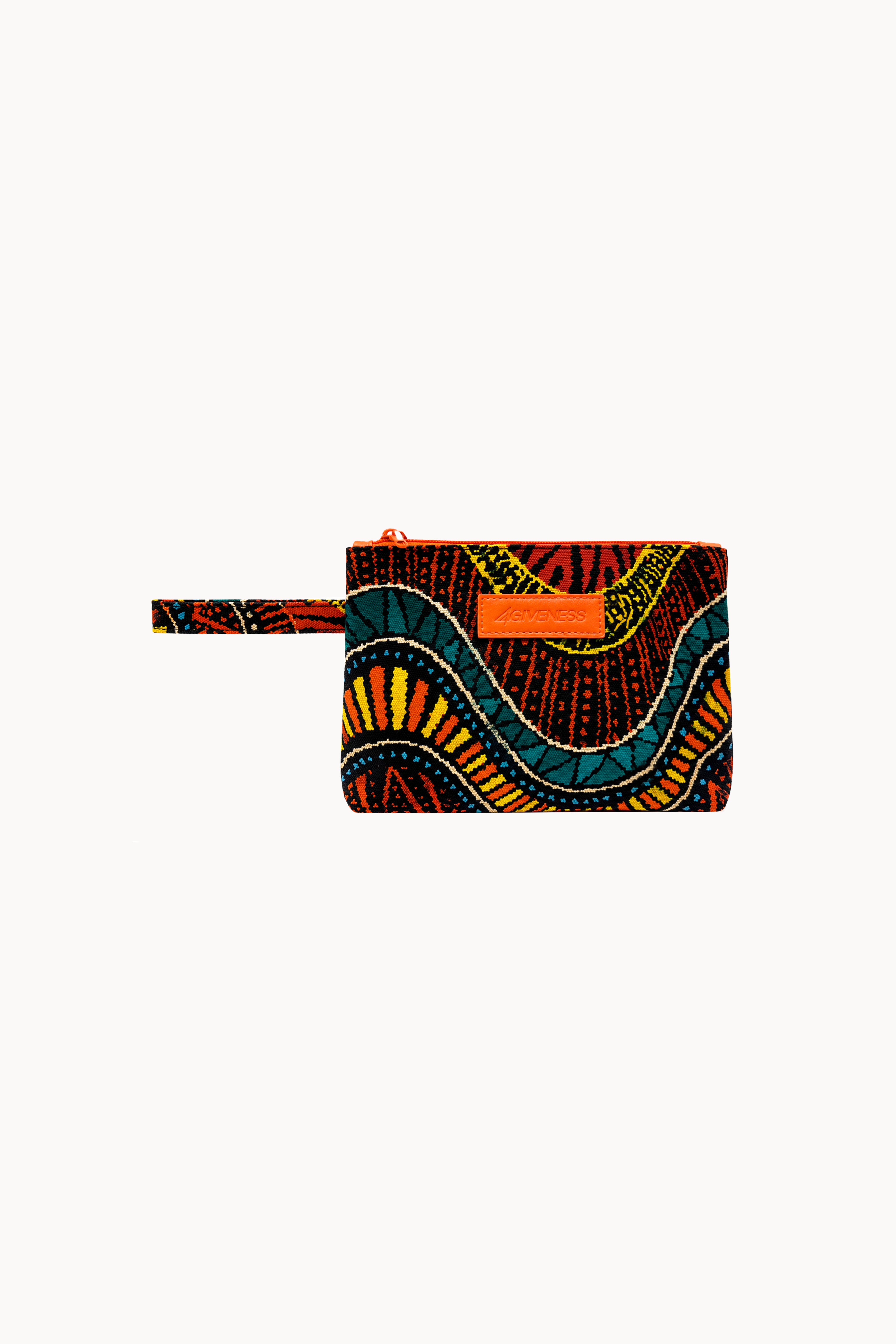 MINI POCHETTE LOSANGELES IN POLYCANVAS