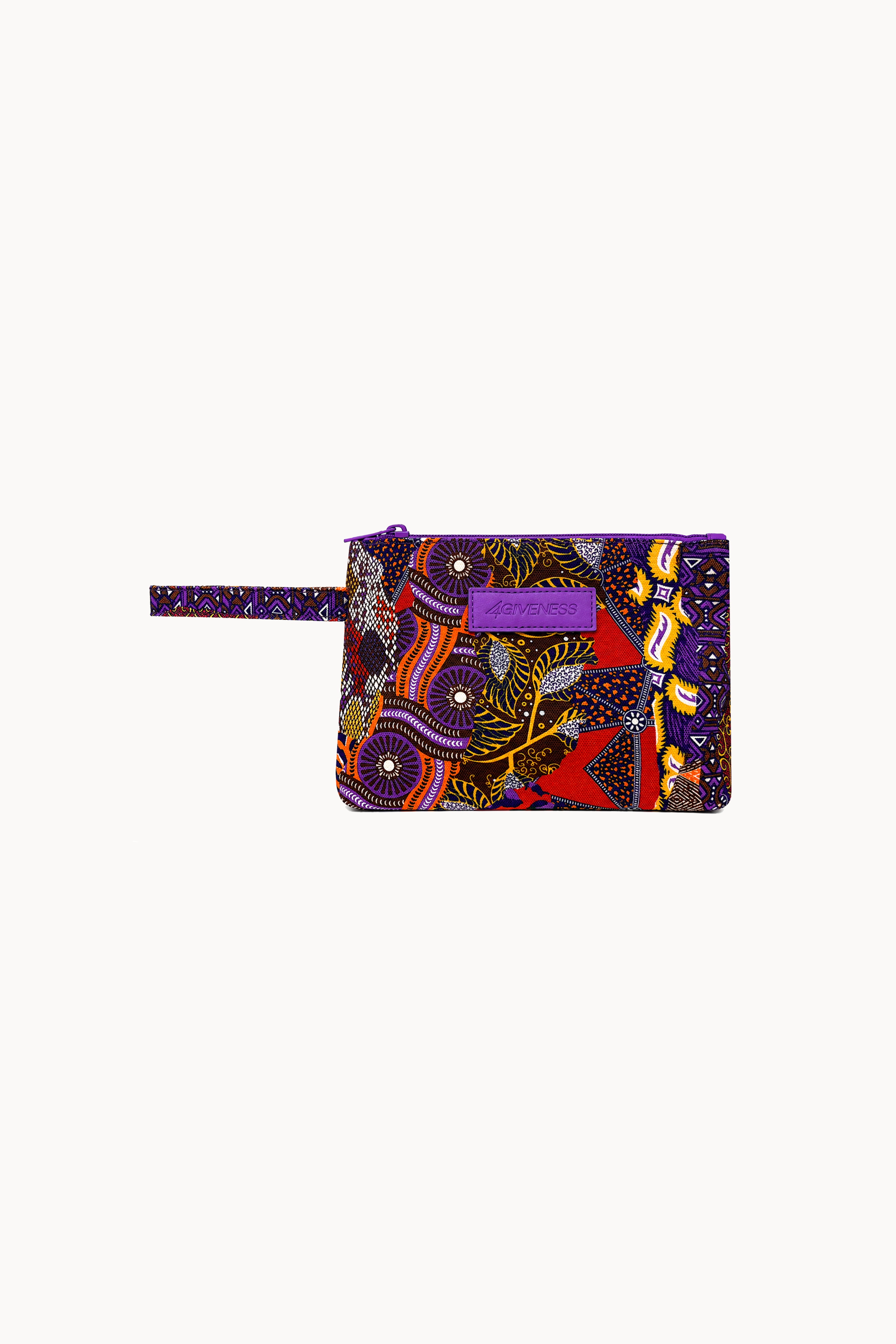 MINI POCHETTE LOSANGELES IN POLYCANVAS