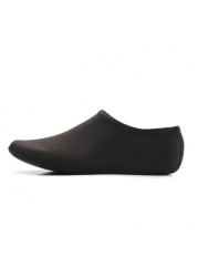 Modlily Black Anti Slippery Polyester Material Water Shoes - 37