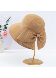 Modlily Light Camel Color Polyester Visor Hat - One Size