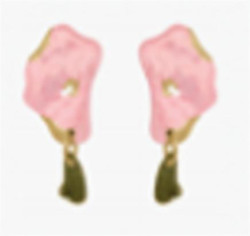 Monica Sordo Laberinto Earring