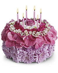 Multi-Colored | Hydrangeas | Your Special Day | Same Day Flower Delivery by Teleflora