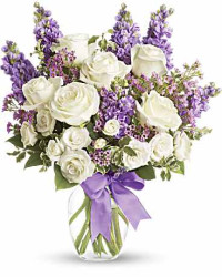 Multi-Colored | Mixed Bouquets | Enchanted Cottage Bouquet | Same Day Flower Delivery by Teleflora