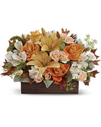 Multi-Colored | Mixed Bouquets | Fall Chic Bouquet | Same Day Flower Delivery by Teleflora
