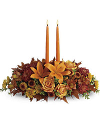Multi-Colored | Mixed Bouquets | Family Gathering Centerpiece | Same Day Flower Delivery by Teleflora