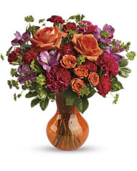 Multi-Colored | Mixed Bouquets | Fancy Free Bouquet | Same Day Flower Delivery by Teleflora