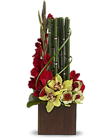 Multi-Colored | Mixed Bouquets | Fantasy Found | Same Day Flower Delivery by Teleflora