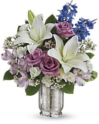 Multi-Colored | Mixed Bouquets | Garden Of Dreams Bouquet | Same Day Flower Delivery by Teleflora