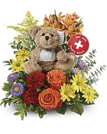 Multi-Colored | Mixed Bouquets | Get Better Bouquet | Same Day Flower Delivery by Teleflora