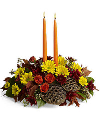 Multi-Colored | Mixed Bouquets | Harvest Glow | Same Day Flower Delivery by Teleflora