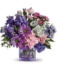 Multi-Colored | Mixed Bouquets | Heart's Delight | Same Day Flower Delivery by Teleflora