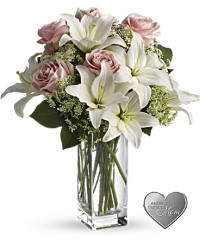 Multi-Colored | Mixed Bouquets | Heavenly And Harmony Bouquet | Same Day Flower Delivery by Teleflora