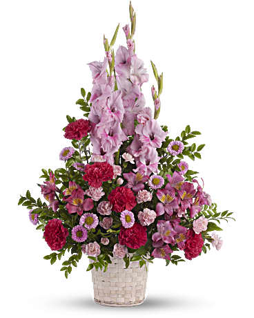 Multi-Colored | Mixed Bouquets | Heavenly Heights Bouquet | Same Day Flower Delivery by Teleflora