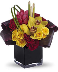 Multi-Colored | Mixed Bouquets | Island Dreams | Same Day Flower Delivery by Teleflora