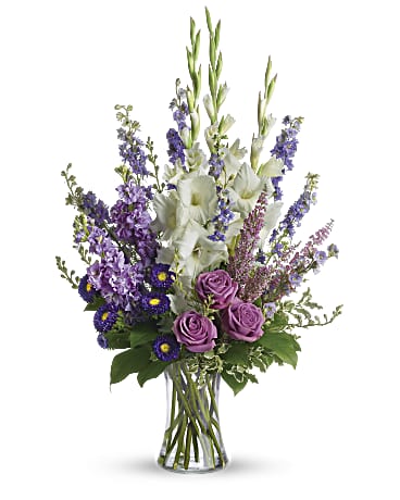 Multi-Colored | Mixed Bouquets | Joyful Memory Bouquet | Same Day Flower Delivery by Teleflora