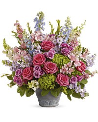 Multi-Colored | Mixed Bouquets | Keep Blooming Bouquet | Same Day Flower Delivery by Teleflora