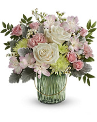 Multi-Colored | Mixed Bouquets | Lush Garden Bouquet | Same Day Flower Delivery by Teleflora