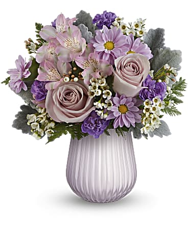 Multi-Colored | Mixed Bouquets | Playful Love Bouquet | Same Day Flower Delivery by Teleflora