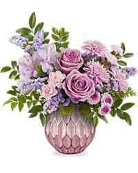 Multi-Colored | Mixed Bouquets | Pretty Posy Bouquet | Same Day Flower Delivery by Teleflora