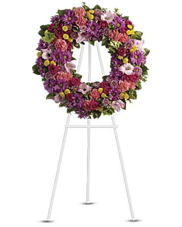 Multi-Colored | Mixed Bouquets | Ringed By Love | Same Day Flower Delivery by Teleflora