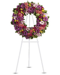 Multi-Colored | Mixed Bouquets | Ringed By Love | Same Day Flower Delivery by Teleflora