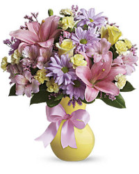 Multi-Colored | Mixed Bouquets | Simply Sweet | Same Day Flower Delivery by Teleflora