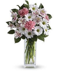 Multi-Colored | Mixed Bouquets | Sincerely Yours Bouquet | Same Day Flower Delivery by Teleflora