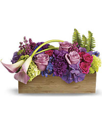 Multi-Colored | Mixed Bouquets | Ticket To Paradise | Same Day Flower Delivery by Teleflora