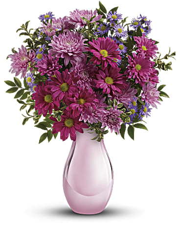 Multi-Colored | Mixed Bouquets | Time Together Bouquet | Same Day Flower Delivery by Teleflora