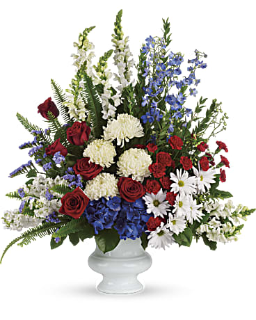Multi-Colored | Mixed Bouquets | With Distinction Bouquet | Same Day Flower Delivery by Teleflora