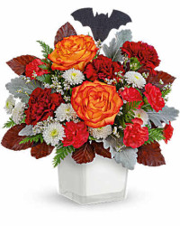 Multi-Colored | Roses | Enchanted Evening Bouquet | Same Day Flower Delivery by Teleflora