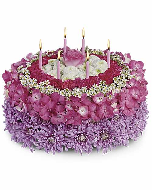 Multi-Colored | Hydrangeas | Your Special Day | Same Day Flower Delivery by Teleflora