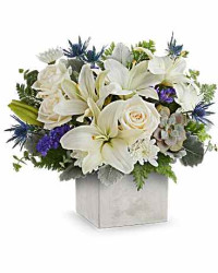 Multi-Colored | Lilies | Modern Paradise Bouquet | Same Day Flower Delivery by Teleflora