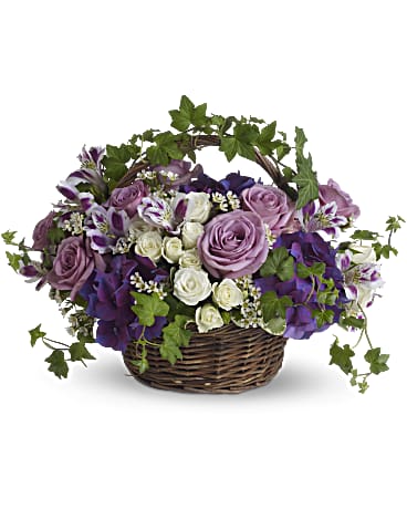 Multi-Colored | Mixed Bouquets | A Full Life | Same Day Flower Delivery by Teleflora