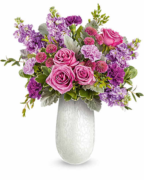 Multi-Colored | Mixed Bouquets | Amelia Bouquet | Same Day Flower Delivery by Teleflora