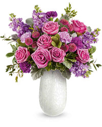 Multi-Colored | Mixed Bouquets | Amelia Bouquet | Same Day Flower Delivery by Teleflora